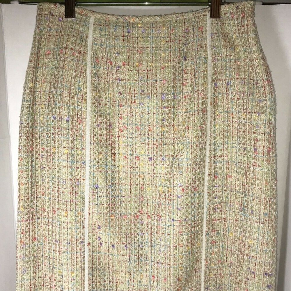 Le Suit Skirt Size 8
